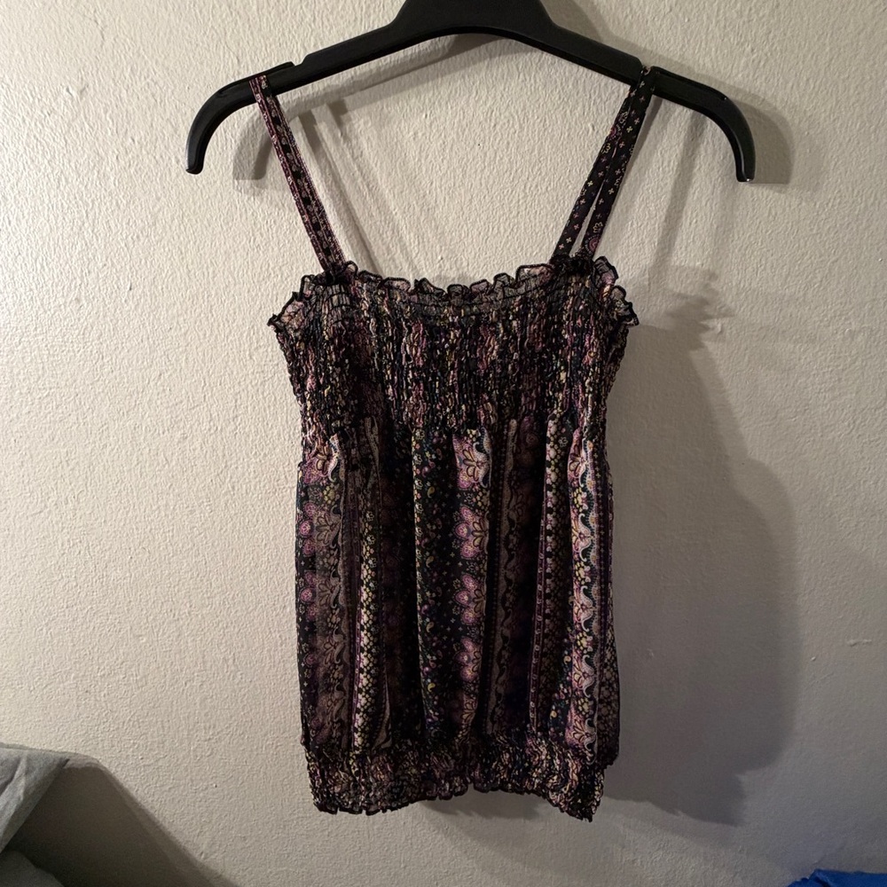 Mesh tank - Picture 3 of 5
